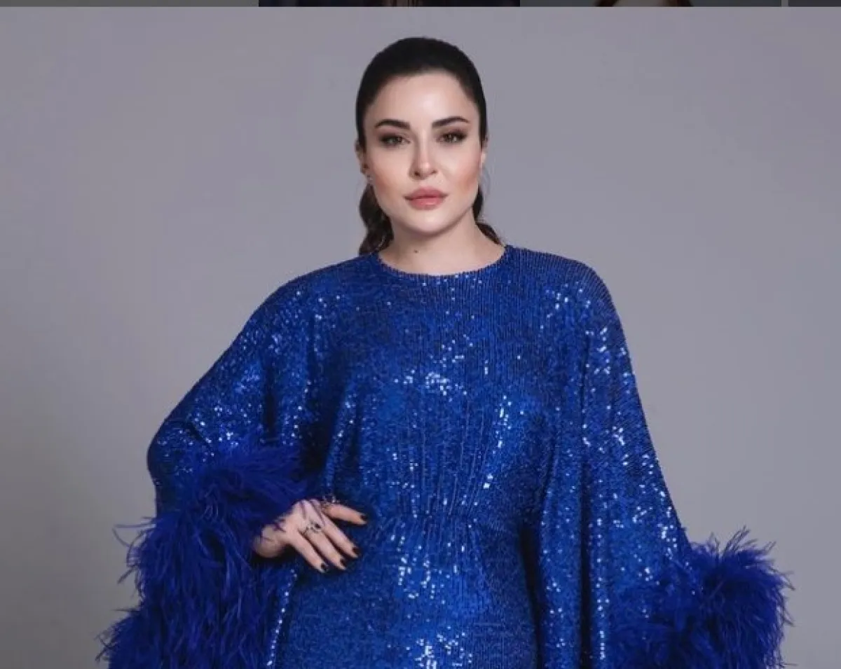 سارة أبي كنعان- الصورة من حسابها على إنستغرام