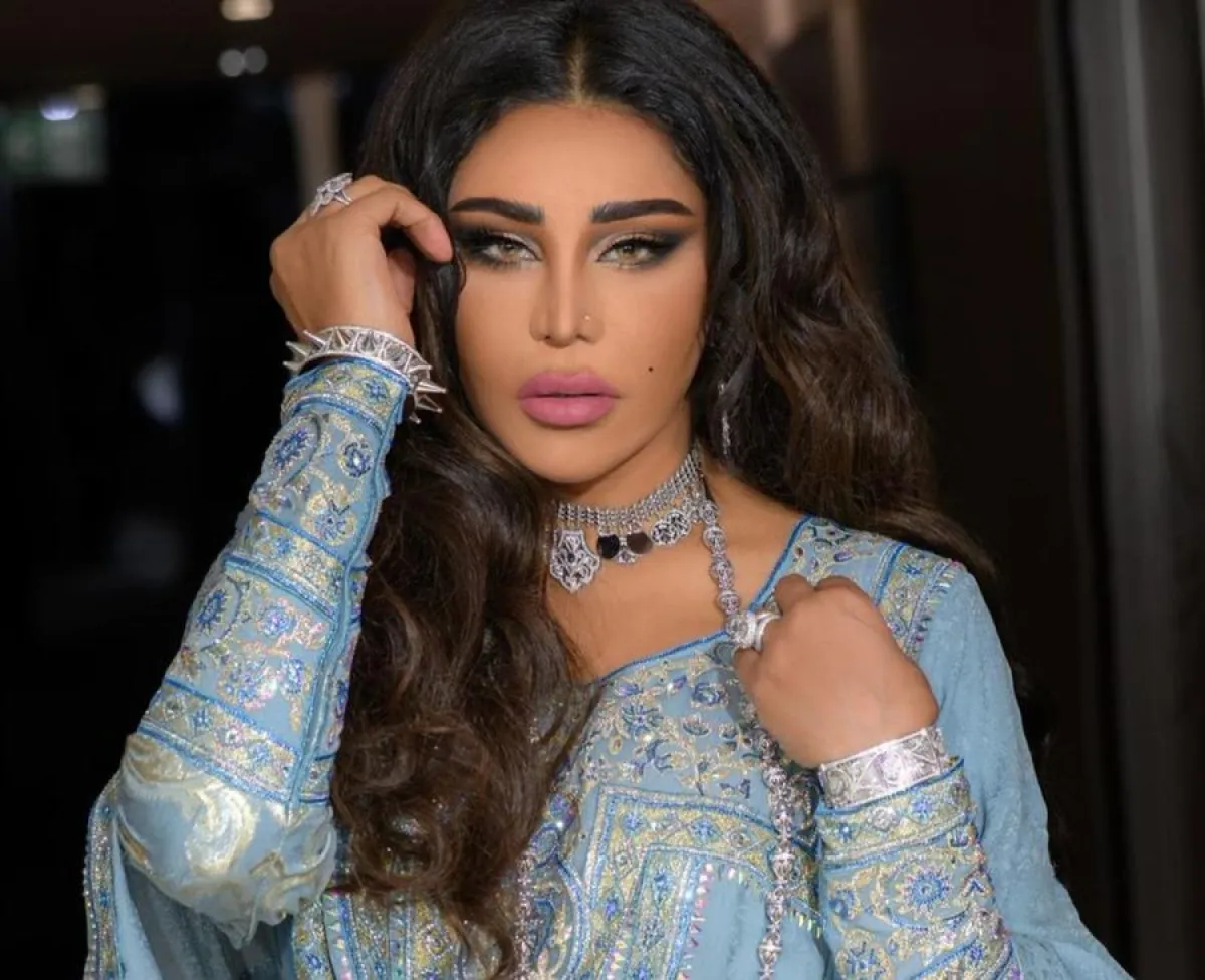 أحلام -الصورة من حسابها على إنستغرام