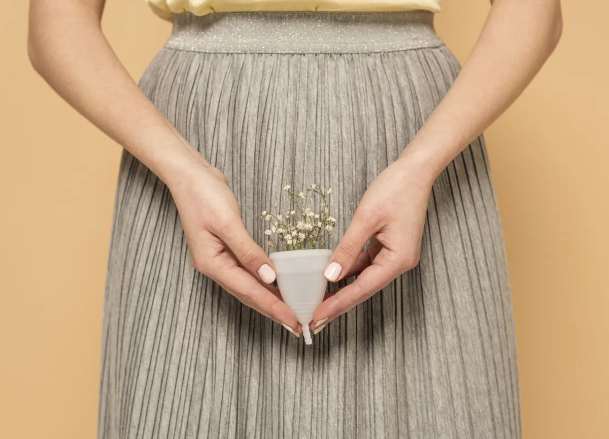 صورة لإفرازات الحمل