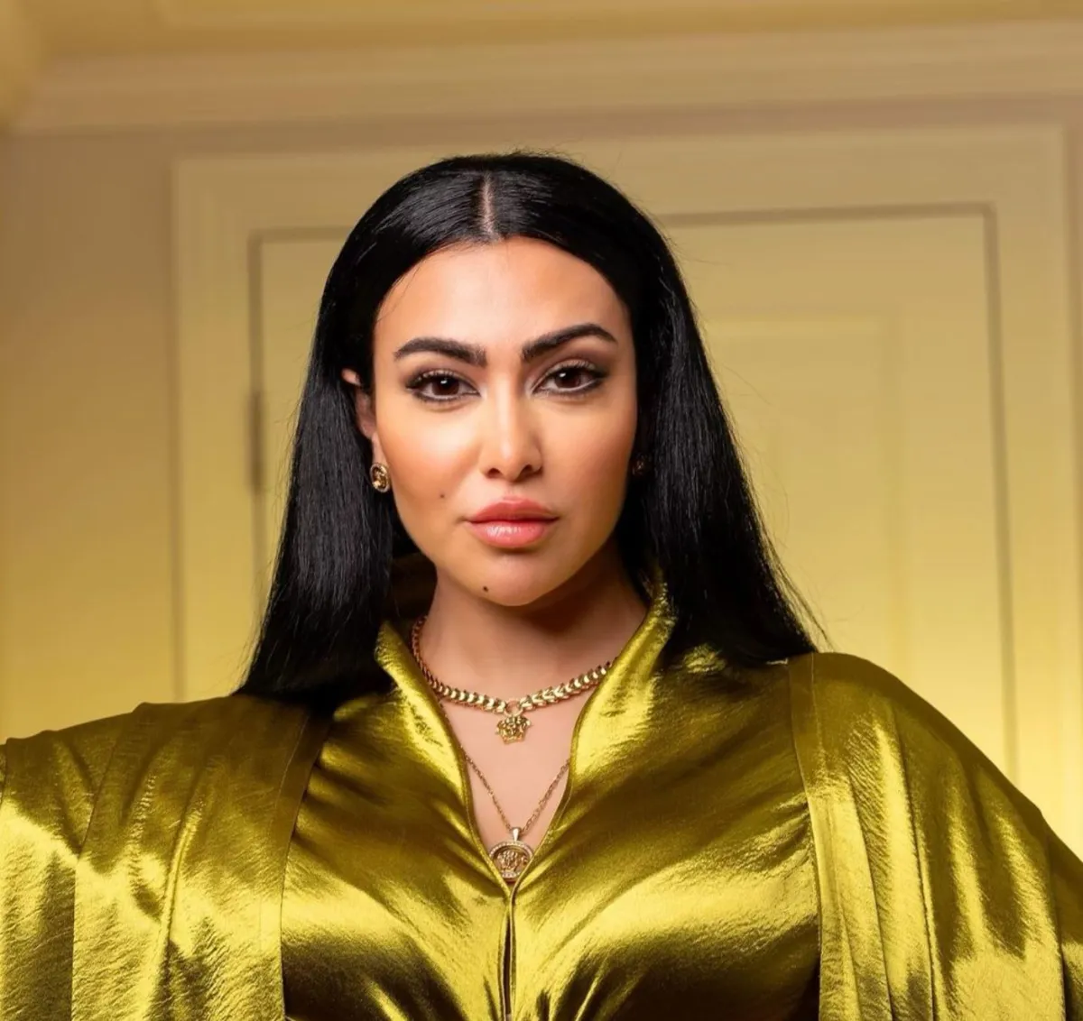 ميرهان حسين - الصورة من حسابها على إنستغرام