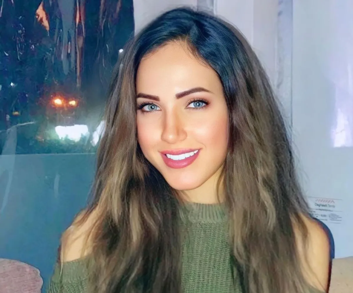 إيمي طلعت زكريا -الصورة من حسابها على إنستغرام