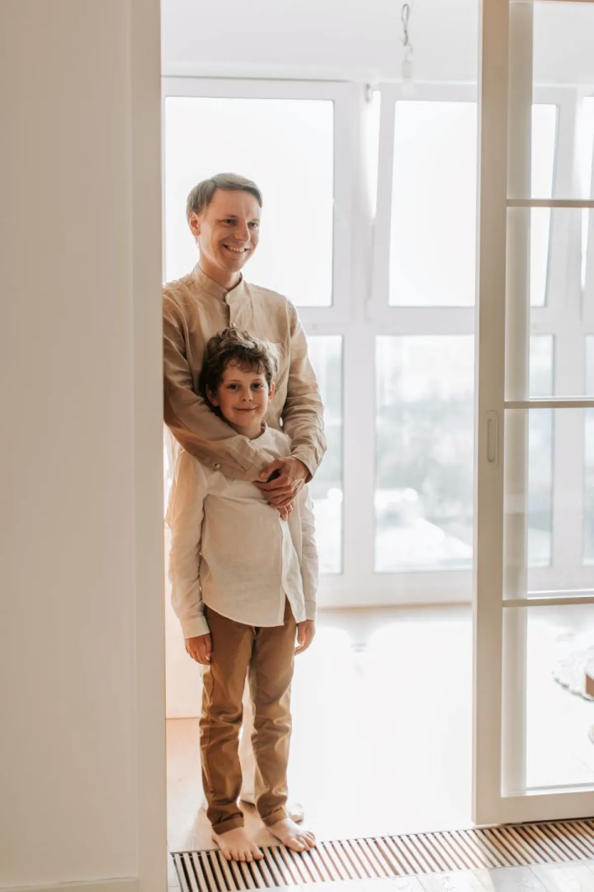 للأب دور هام في بناء الأسرة 