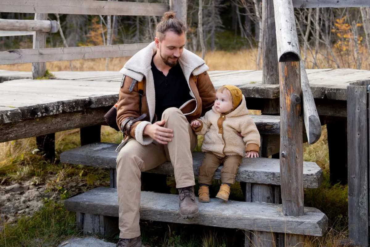 للأب دور هام في بناء الأسرة 