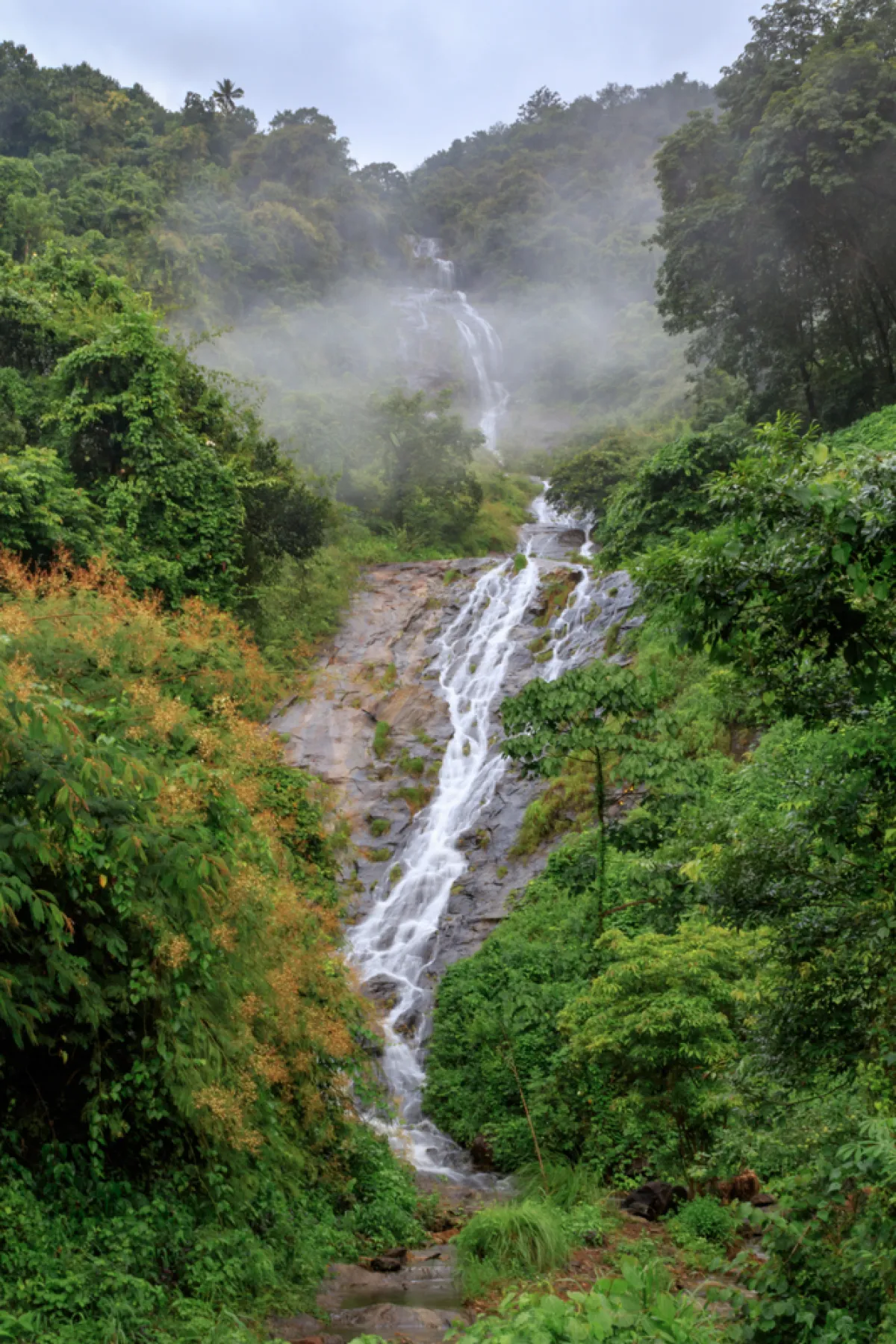 شلالات فاغامون