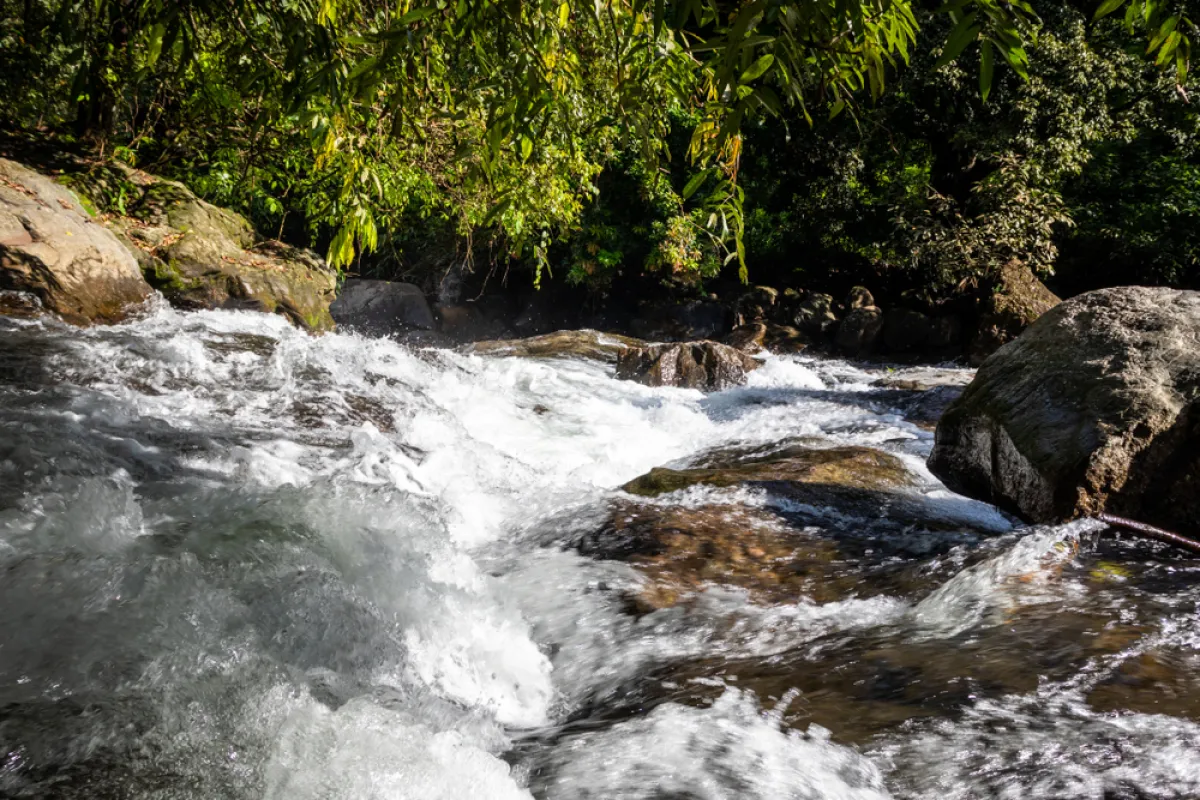 شلال مرمالا