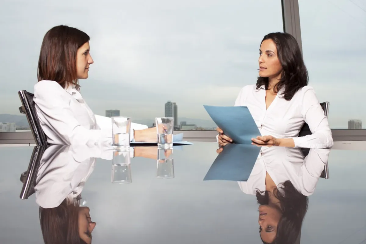 المقابلة الشخصية