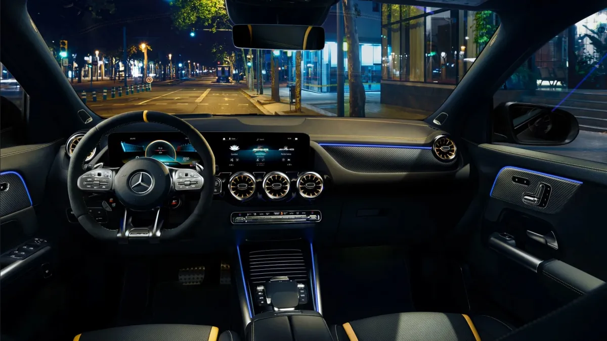 Mercedes-Benz GLA 2023