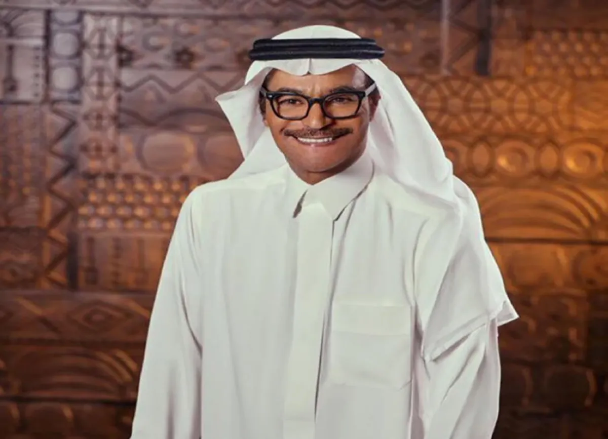 رابح صقر - الصورة من صفحته على تويتر