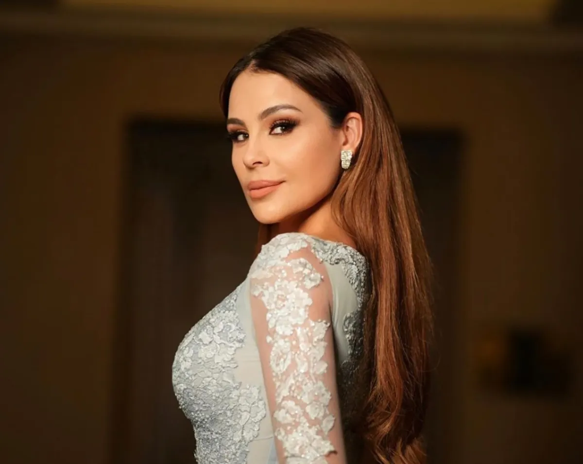 كارول سماحة - الصورة من صفحتها الرسمية على إنستغرام