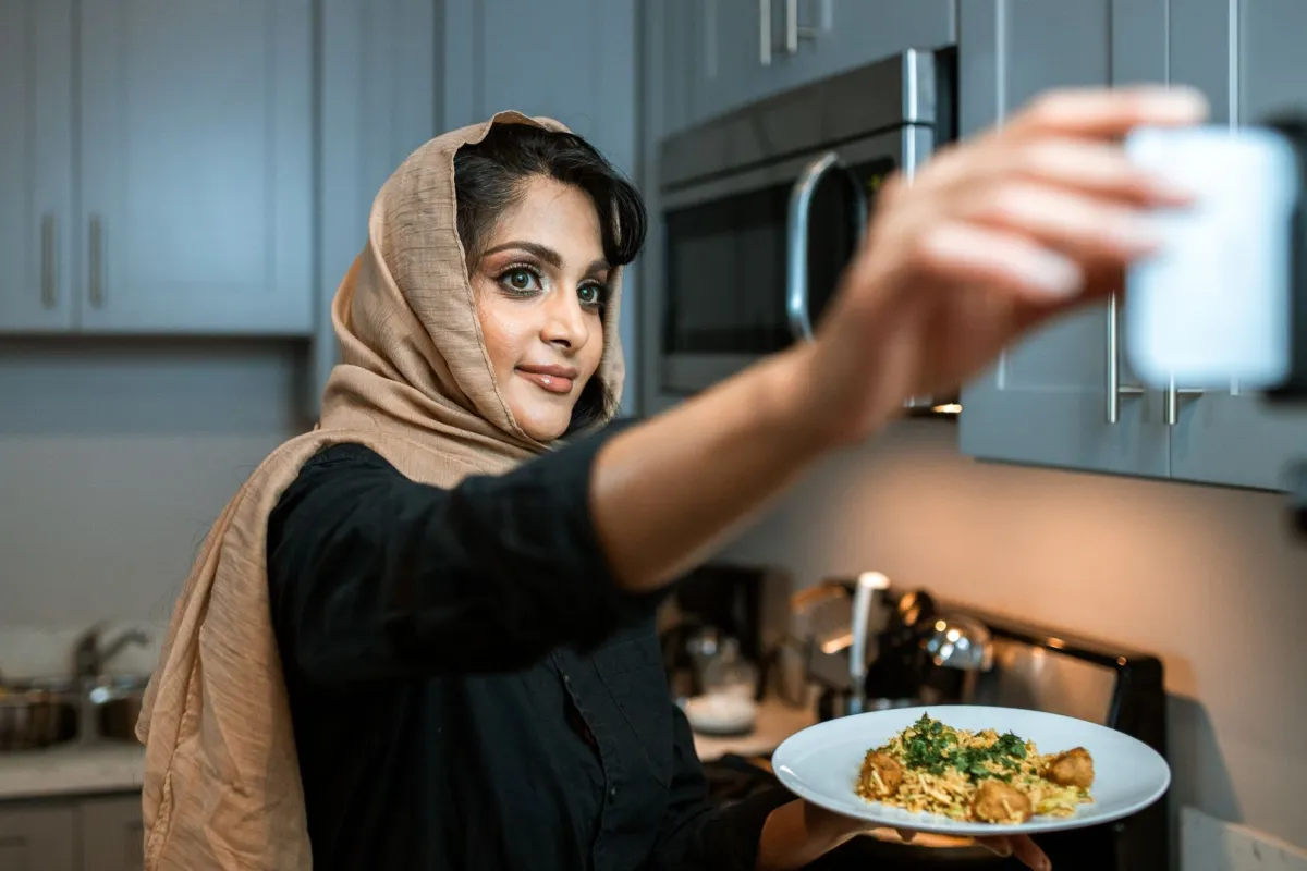 وصفات طعام العيد