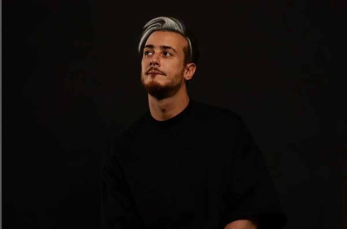 سعد لمجرد- الصورة من حسابه على انستغرام 