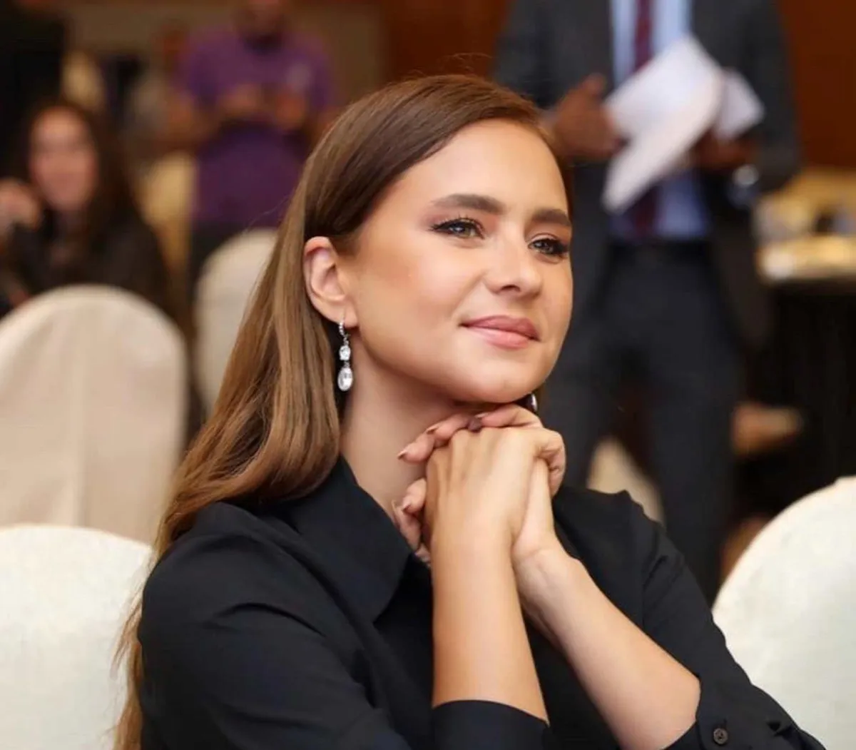 نيللي كريم - الصورة من حسابها على انستغرام