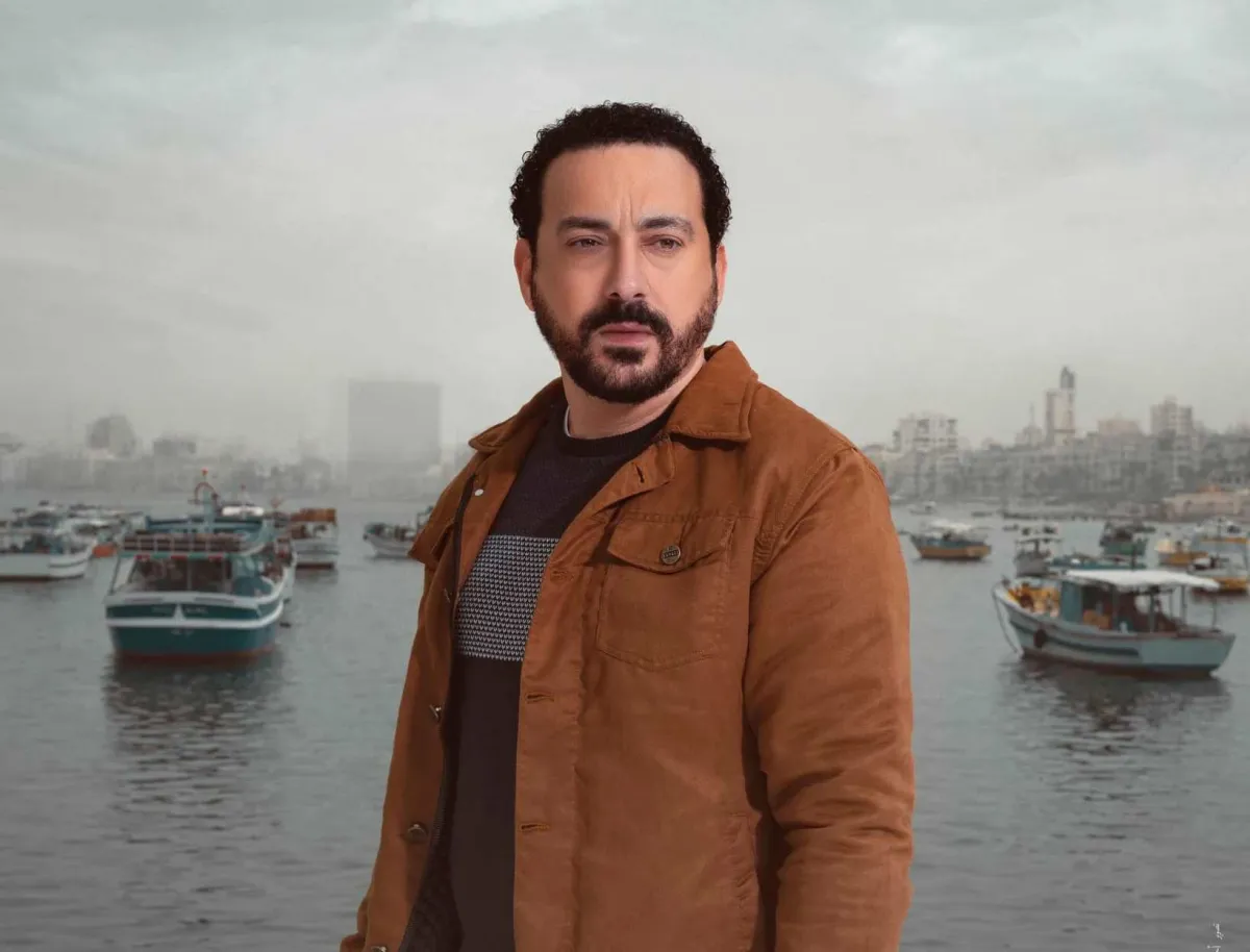 دياب - الصورة من صفحته الرسمية على الفيس بوك