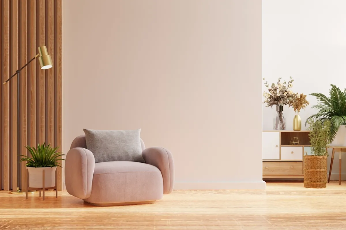 لمحة عن أحدث ألوان الدهانات للصالة 2203 