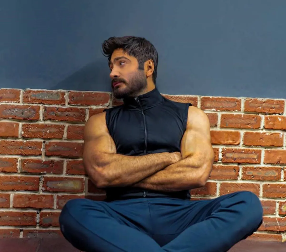 تامر حسني - الصورة من حسابه على انستغرام