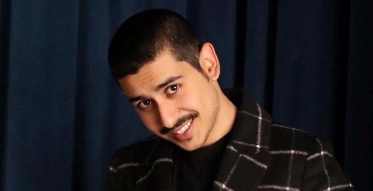 عبدالله المسلم- الصورة من حسابه على الانستغرام