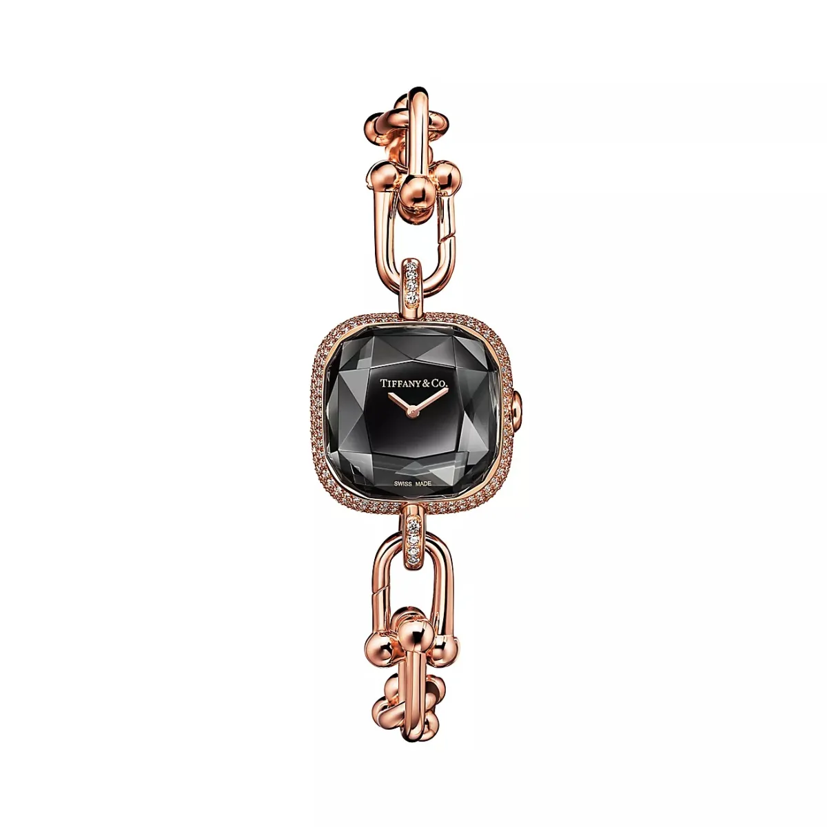 ساعة Tiffany HardWear من تيفاني آند كو Tiffany & Co