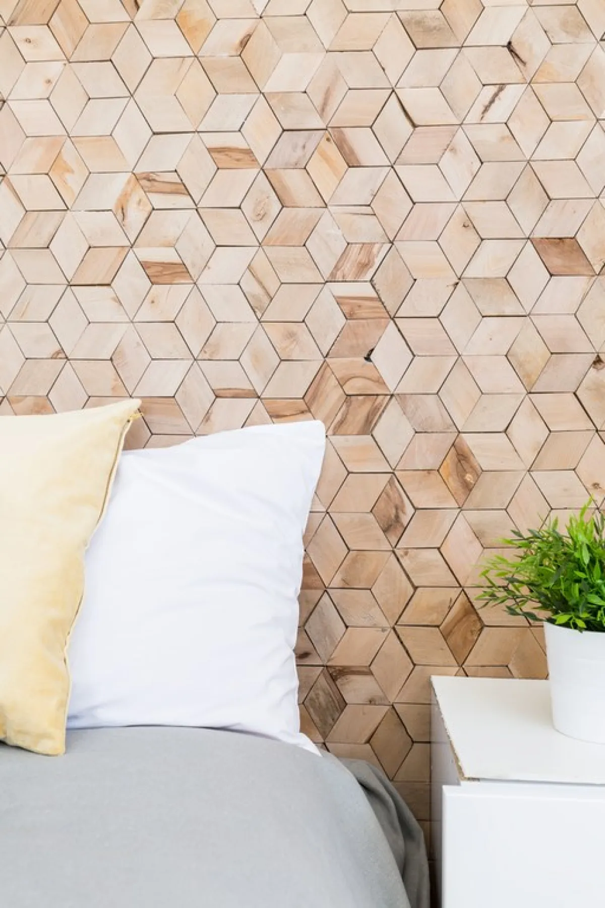 مادة الفوم سهلة اللصق على الجدران