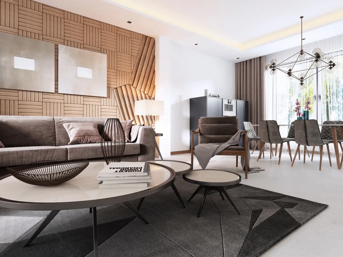 ديكورات الفوم تحل على الجدران والأسقف