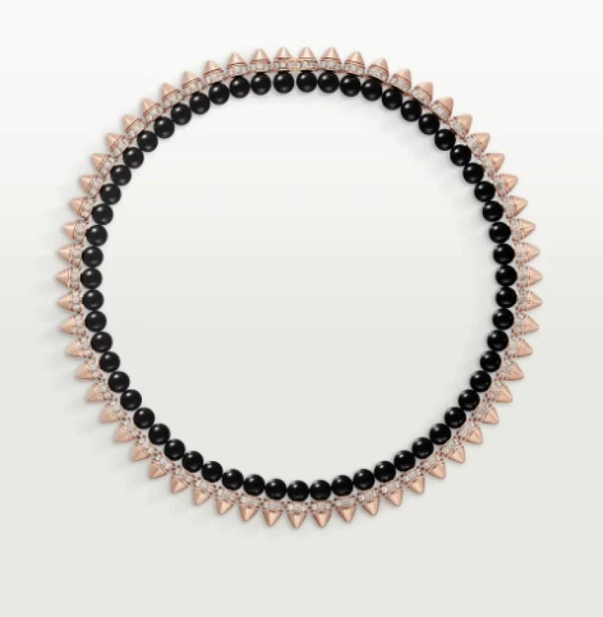 عقد Clash de Cartier من كارتييه Cartier