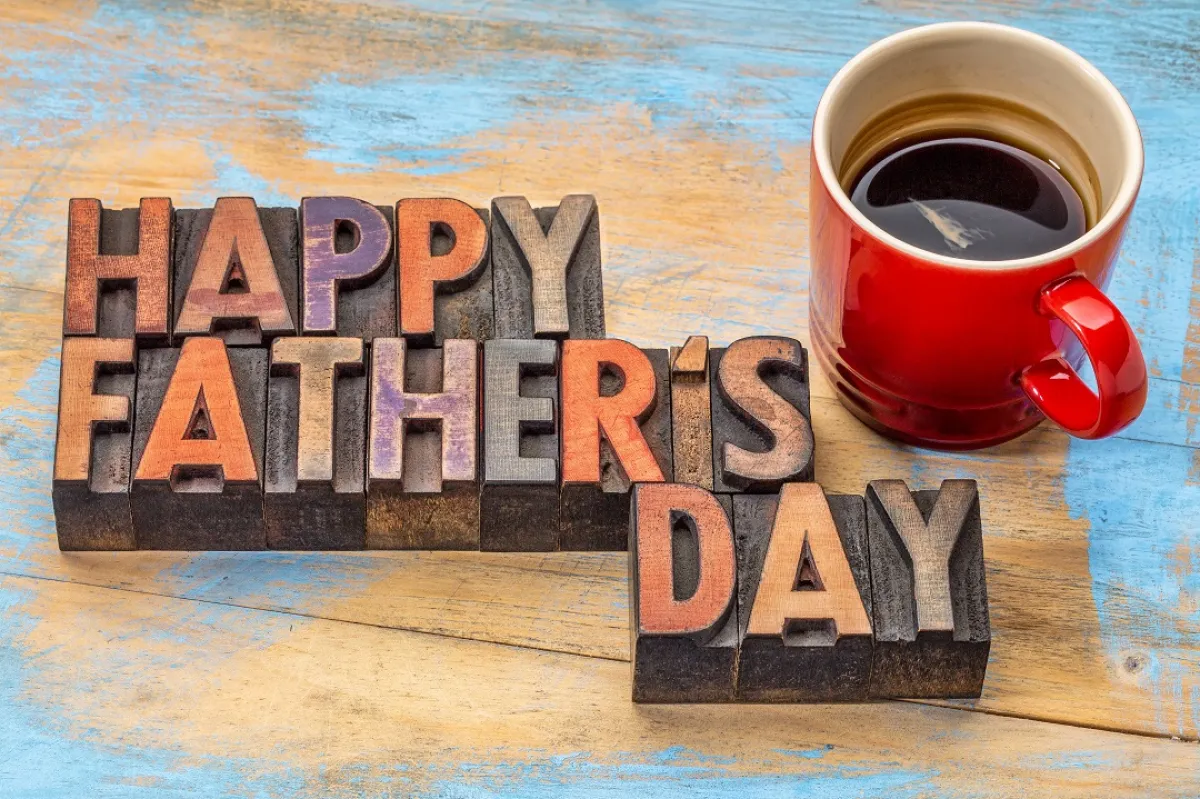 صورة ليوم أب سعيد