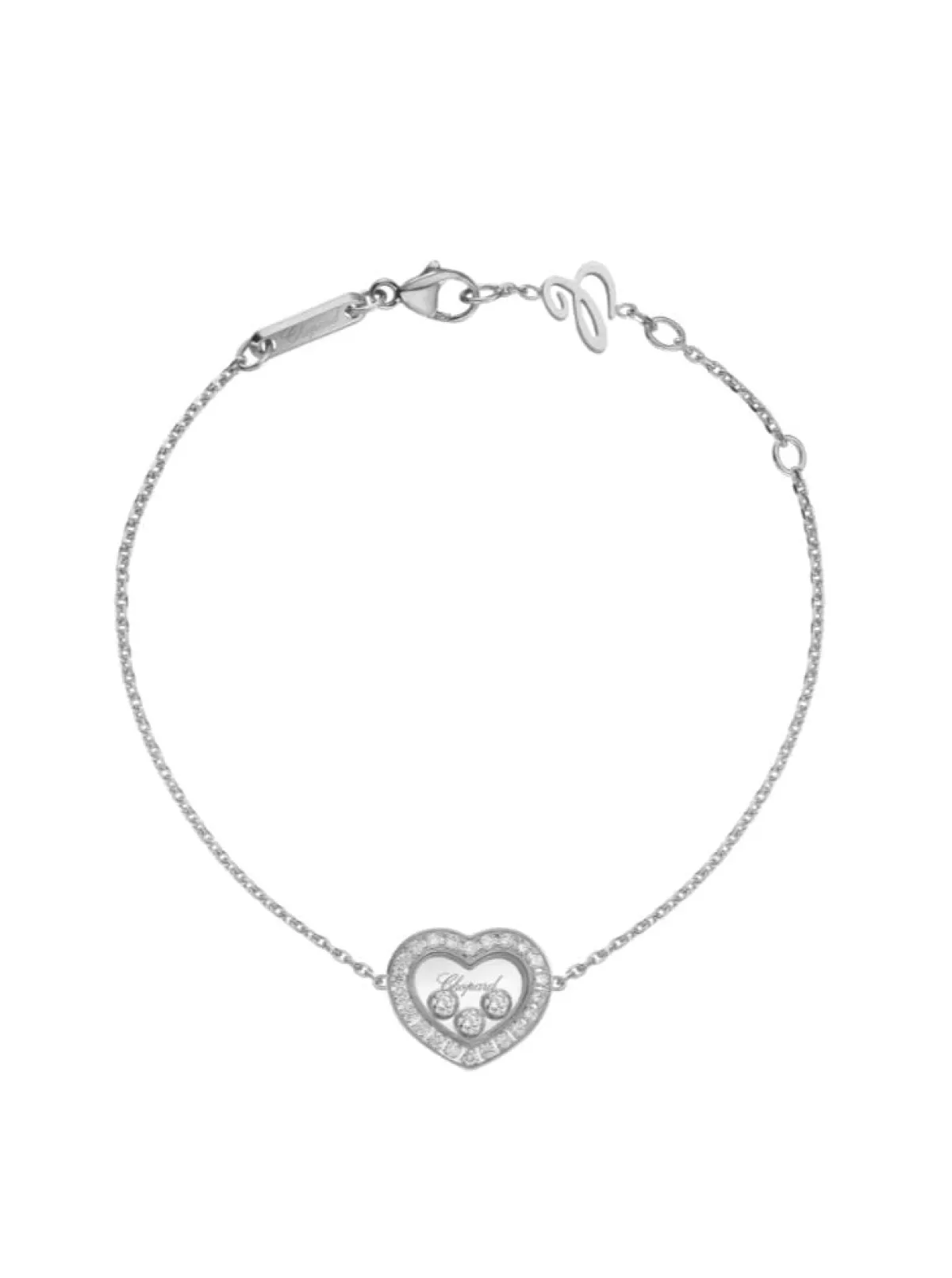 طقم HAPPY DIAMONDS ICONS من شوبارد Chopard 