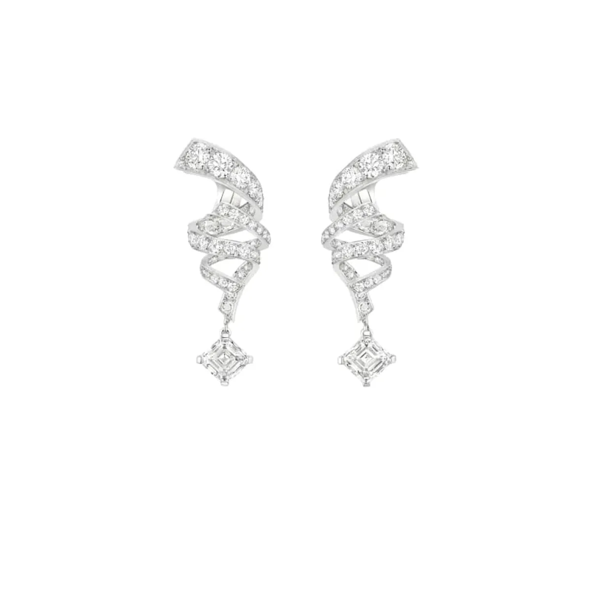 طقم TORSADE DE CHAUMET من شوميه Chaumet 