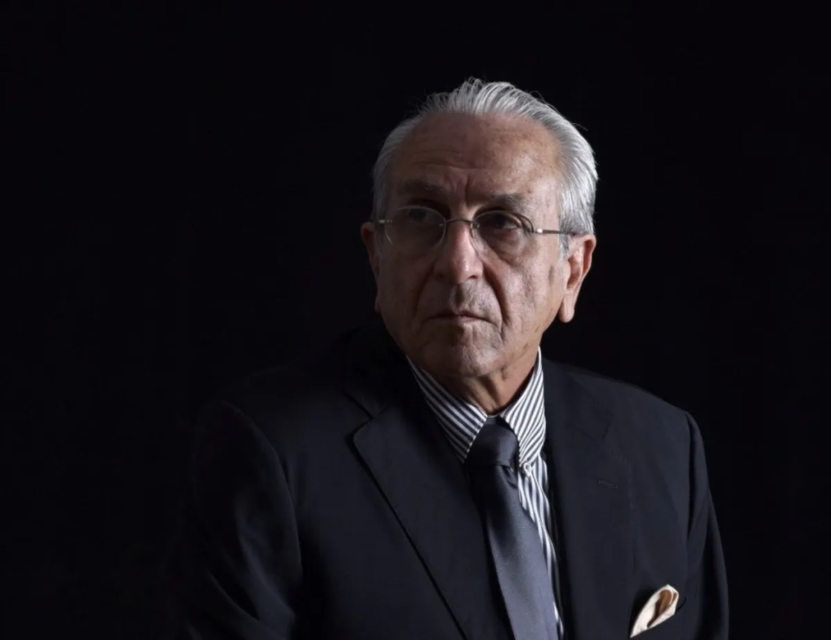 علي بدرخان -الصورة من حسابه الشخصي على الفيس بوك