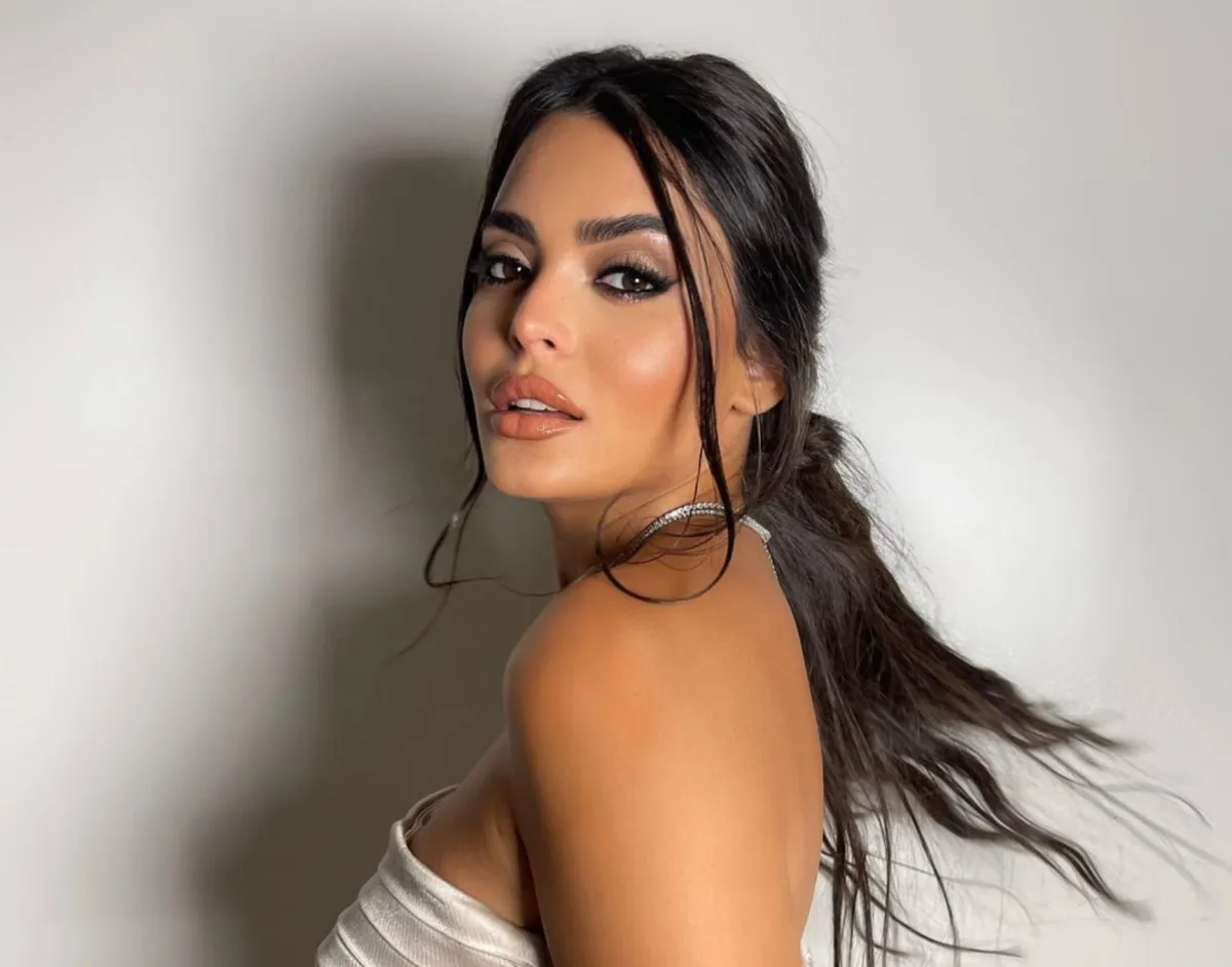 أسماء جلال -الصورة من حسابها على إنستغرام