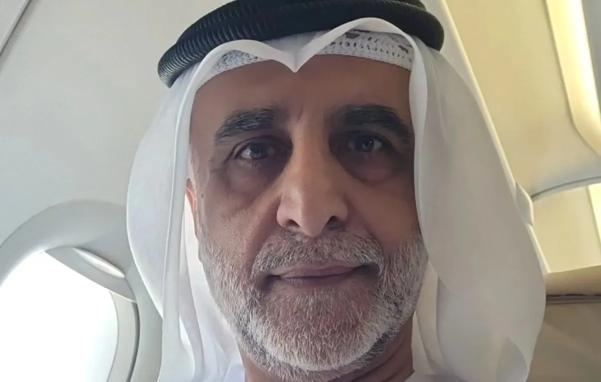 حبيب غلوم- الصورة من حسابه على الانستغرام