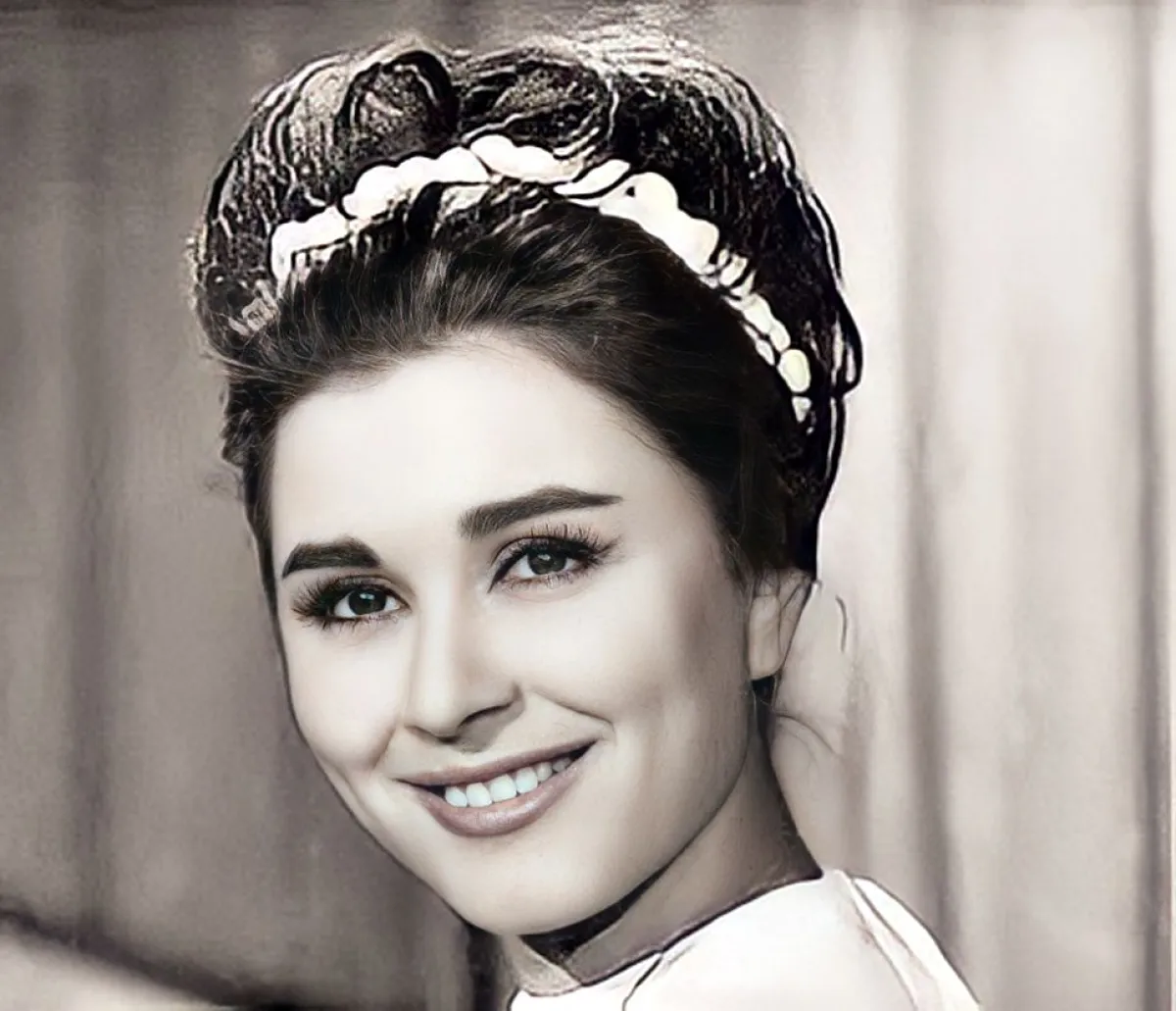 سعاد حسني- صورة أرشيفية