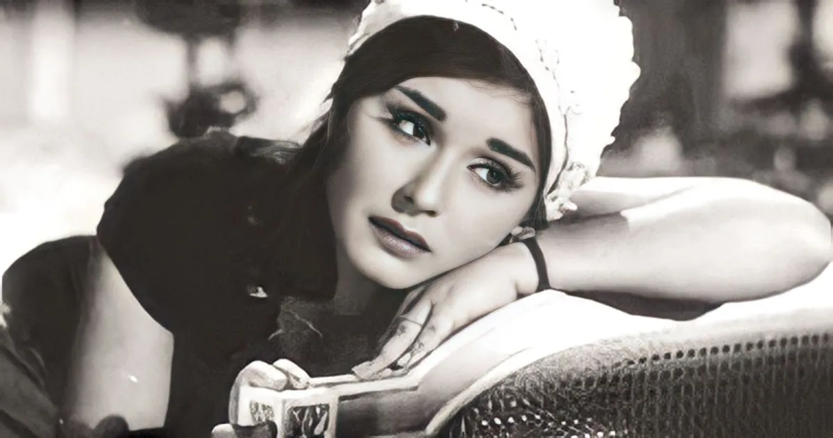 سعاد حسني- صورة أرشيفية