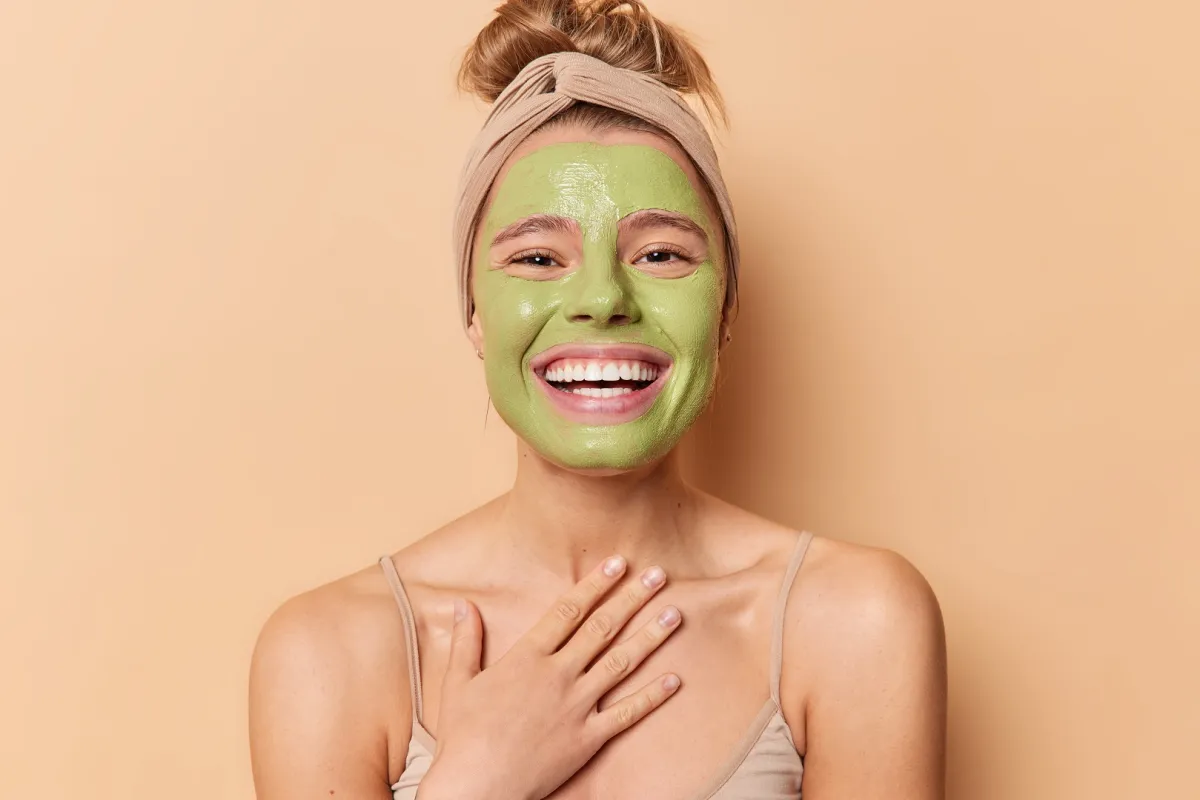 حضري بشرتك قبل العيد - الصورة من Freepik 