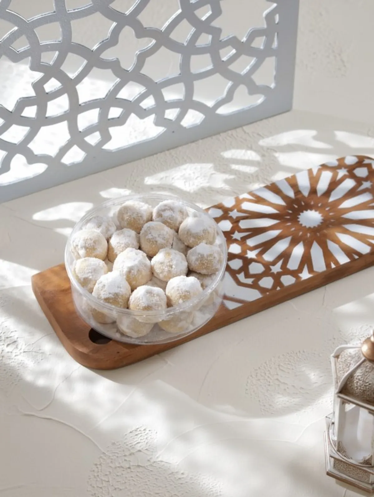 معمول العيد للضيافة