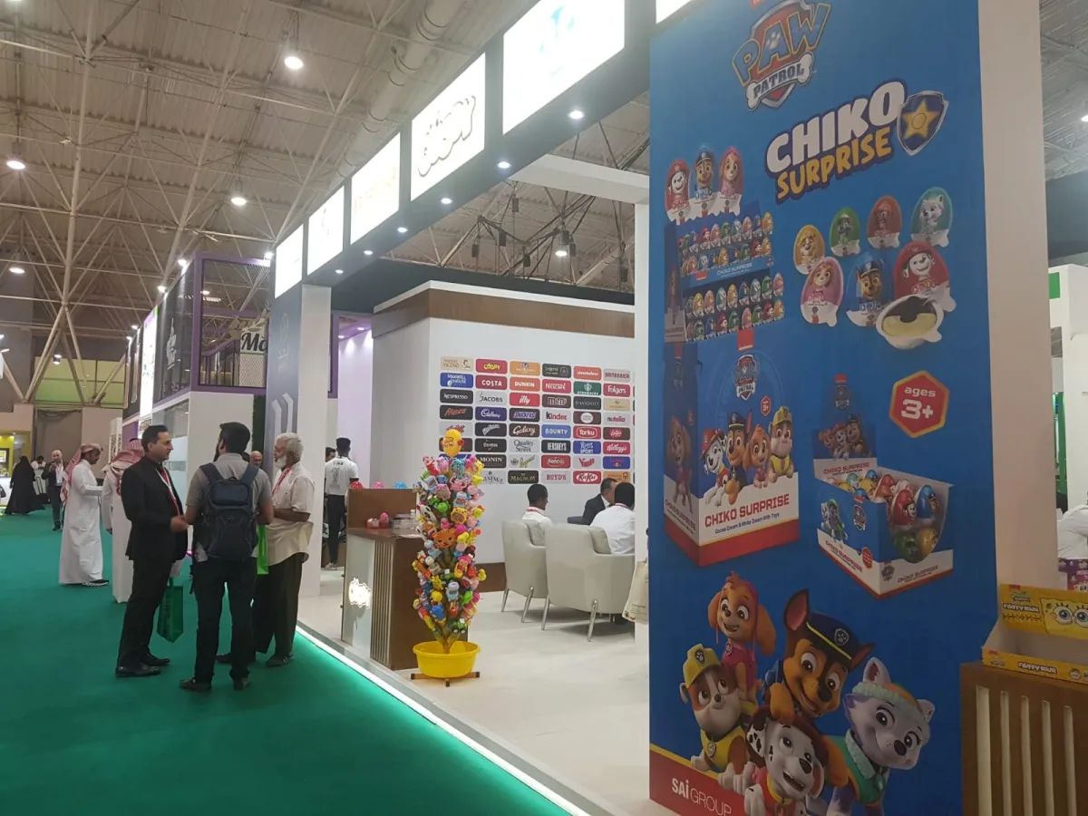 حظي فود سعودي بحضور عدد من اللاعبين الرئيسيين في قطاع الأغذية والمشروبات 