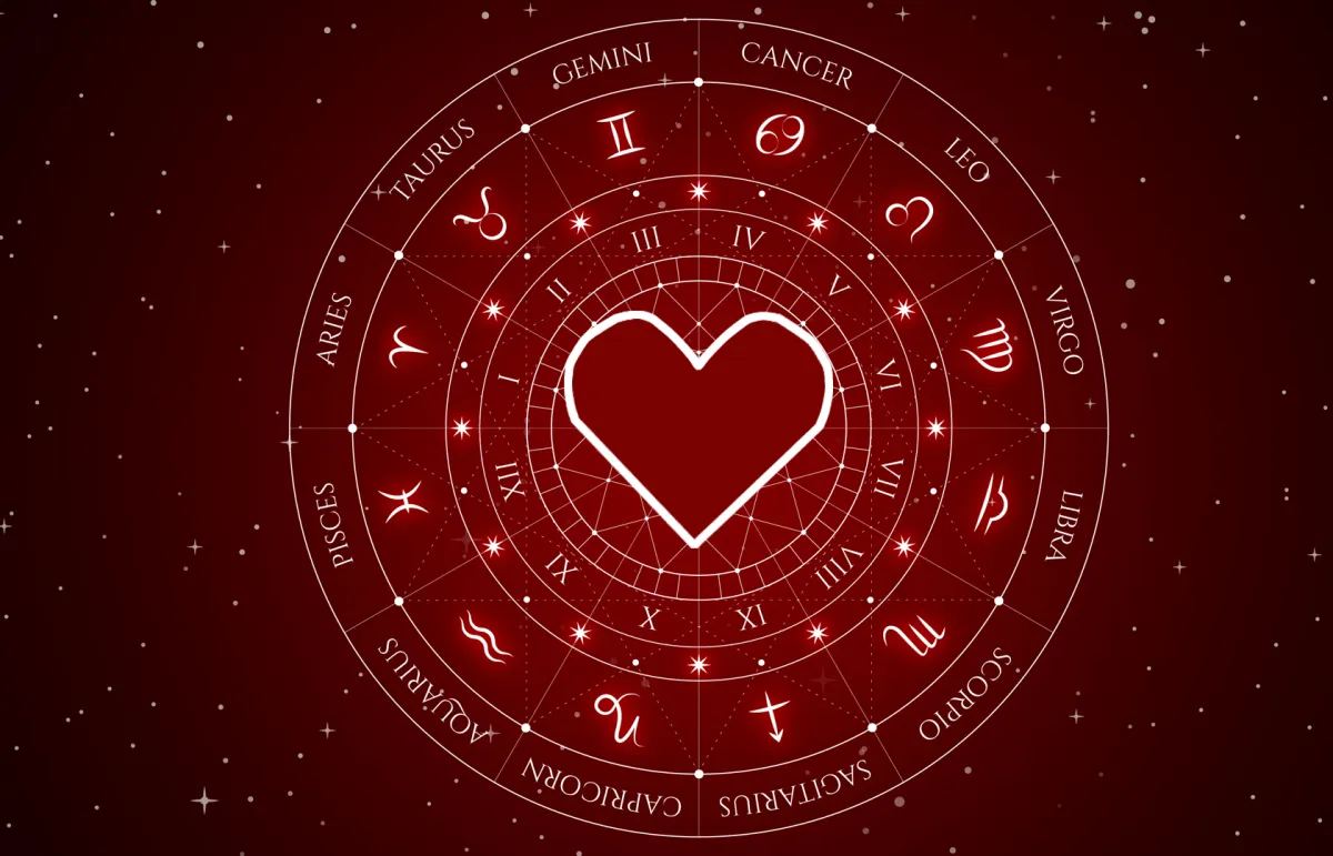 شخصية الأبراج