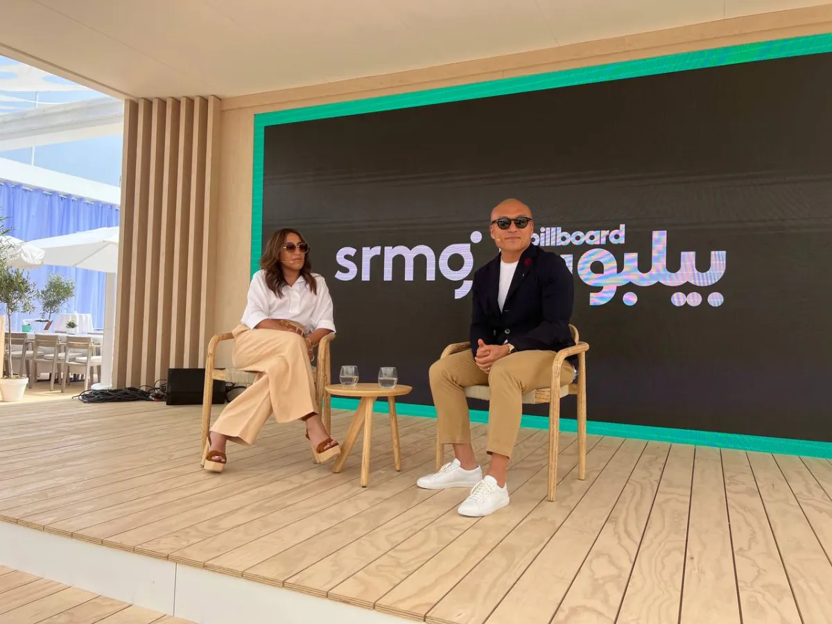 SRMG وBillboard يطلقان منصة "بيلبورد عربية"