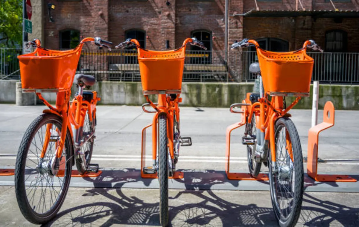 متحف لعشاق الدراجات الهوائية في أمريكا