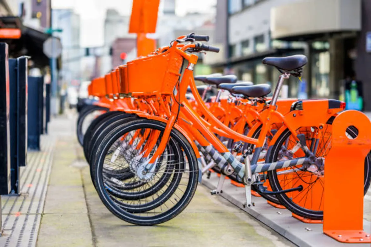 متحف لعشاق الدراجات الهوائية في أمريكا