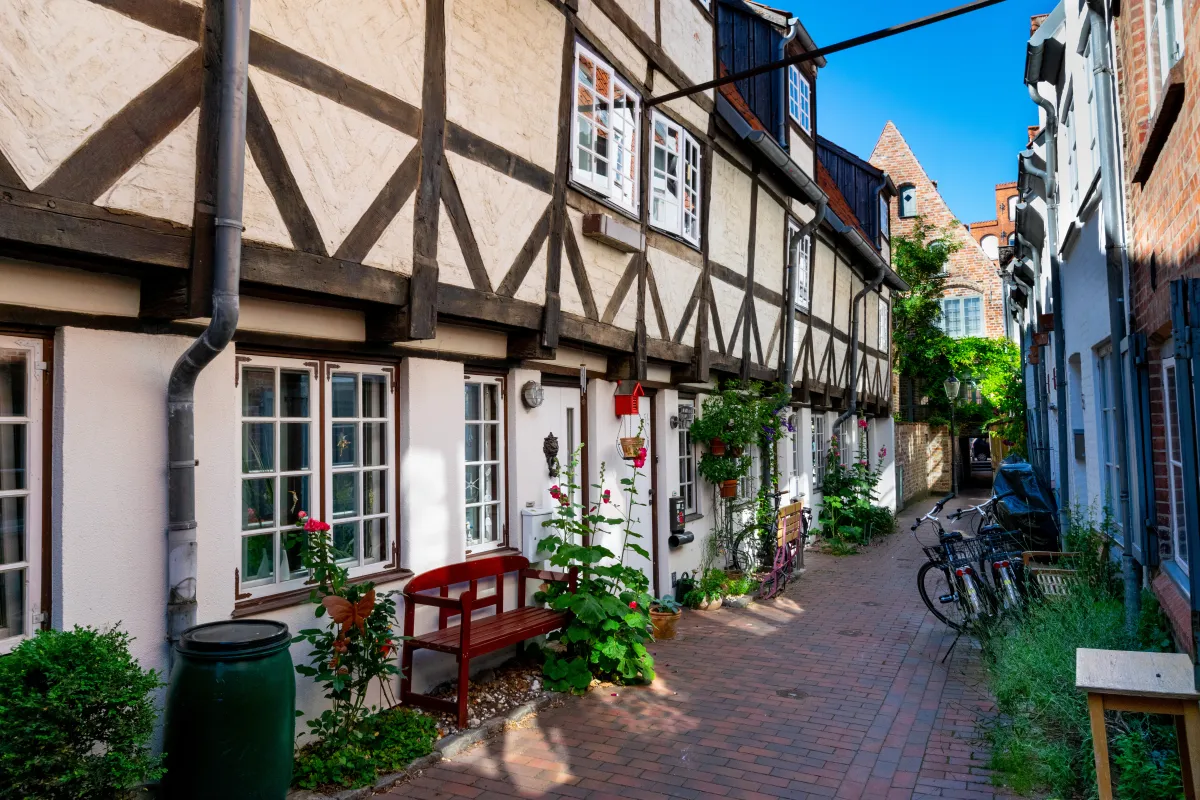 الرحلة السياحية في لوبيك