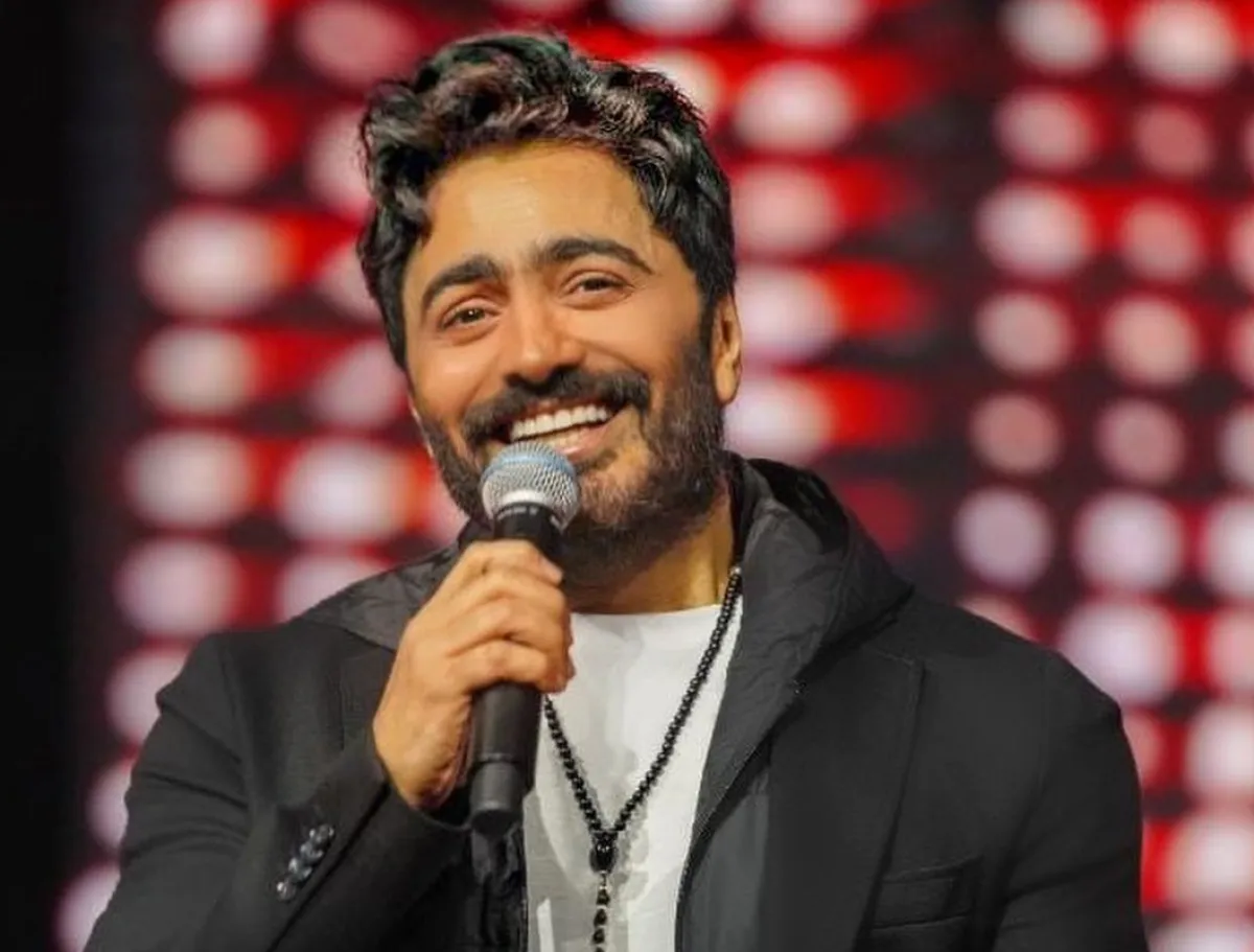 تامر حسني - الصورة من صفحته الرسمية على انستغرام