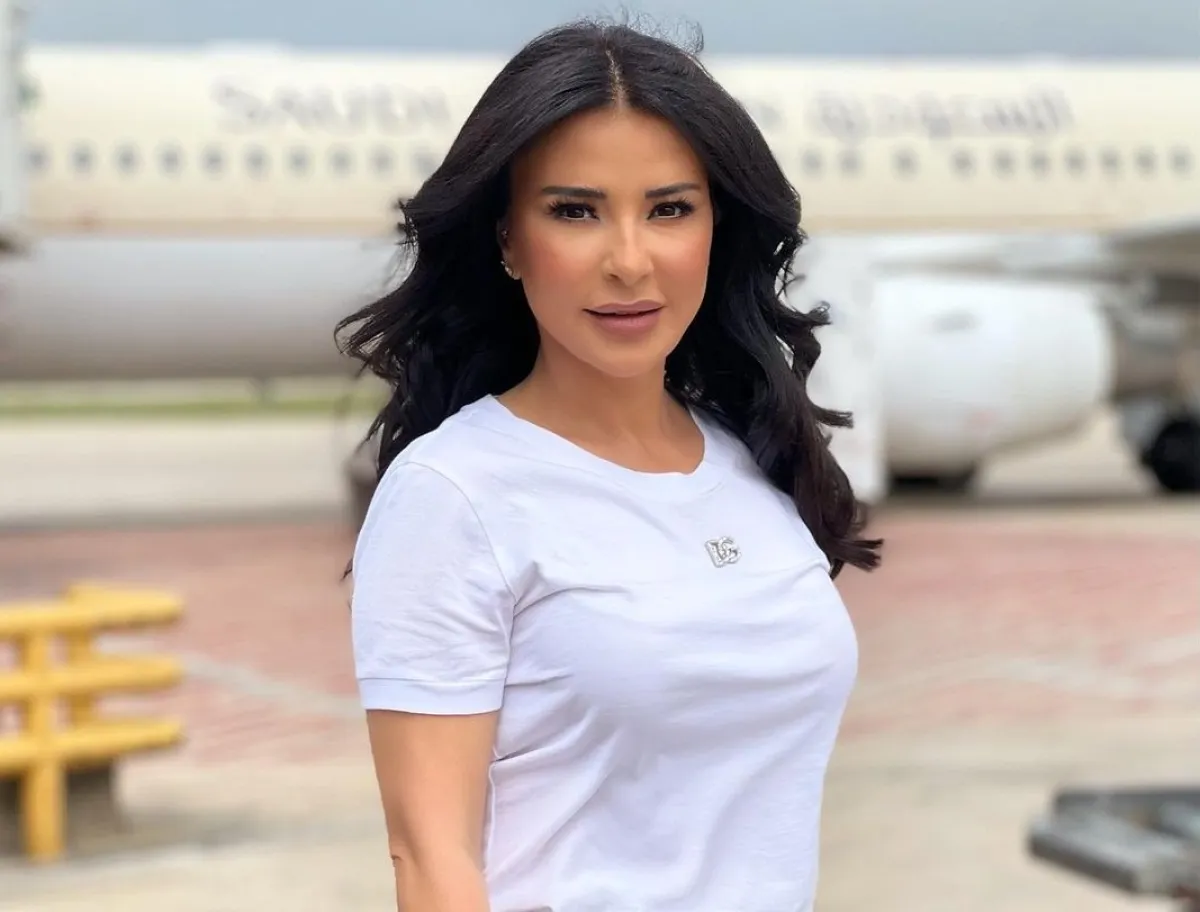 ماغي بوغصن - الصورة من صفحتها الرسمية على انستغرام