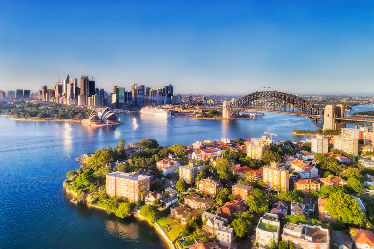 السياحة في سيدني