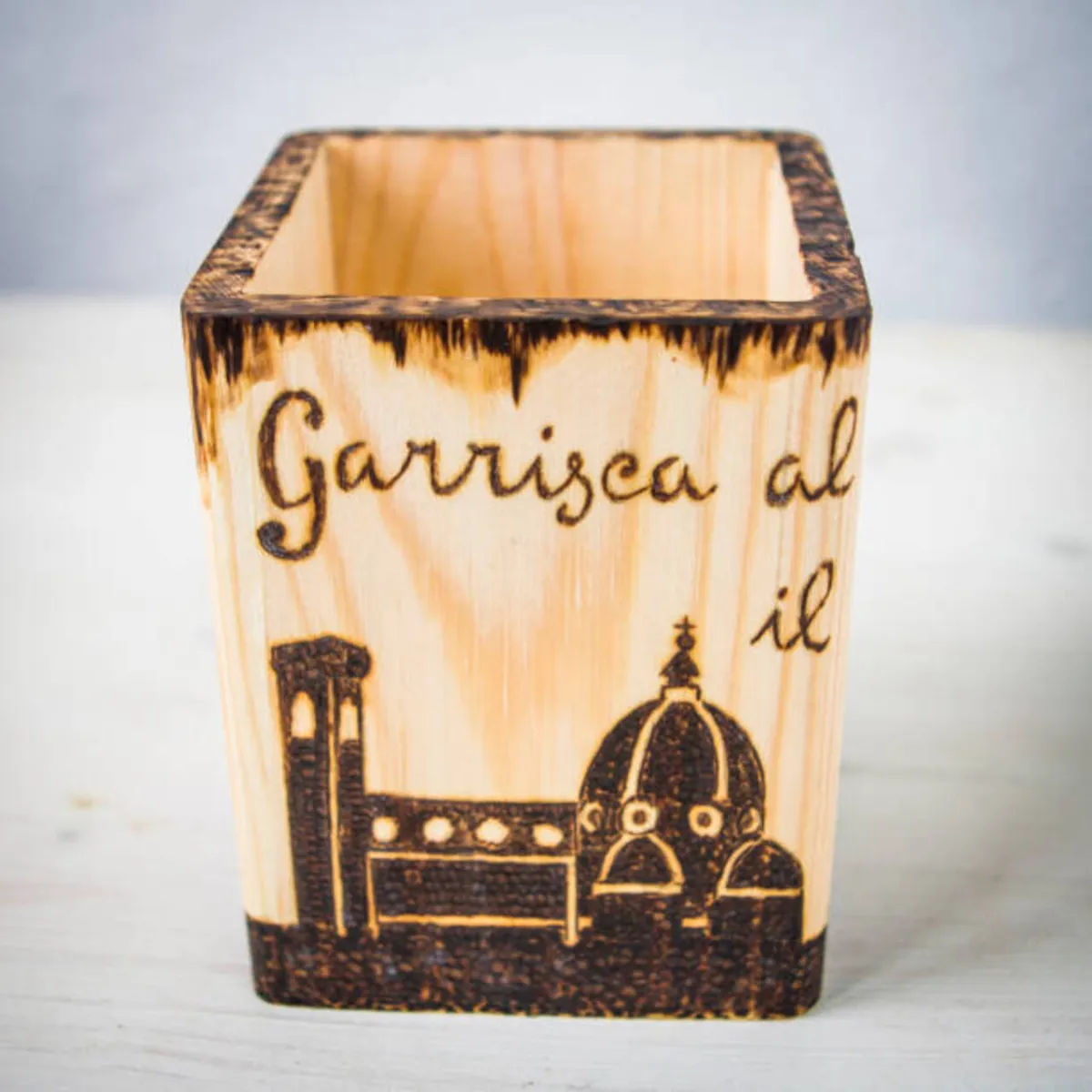 صورة لشكل يتم تعبئته بالحلوى