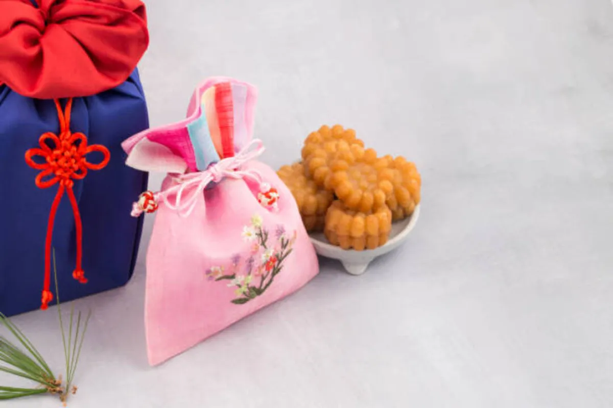 صورة لتوزيعات العيد