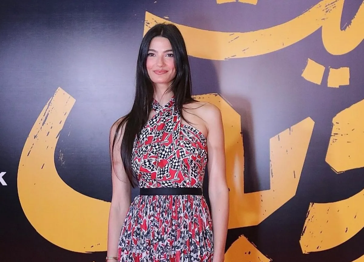 تارا عماد - الصورة من صفحتها على انستغرام