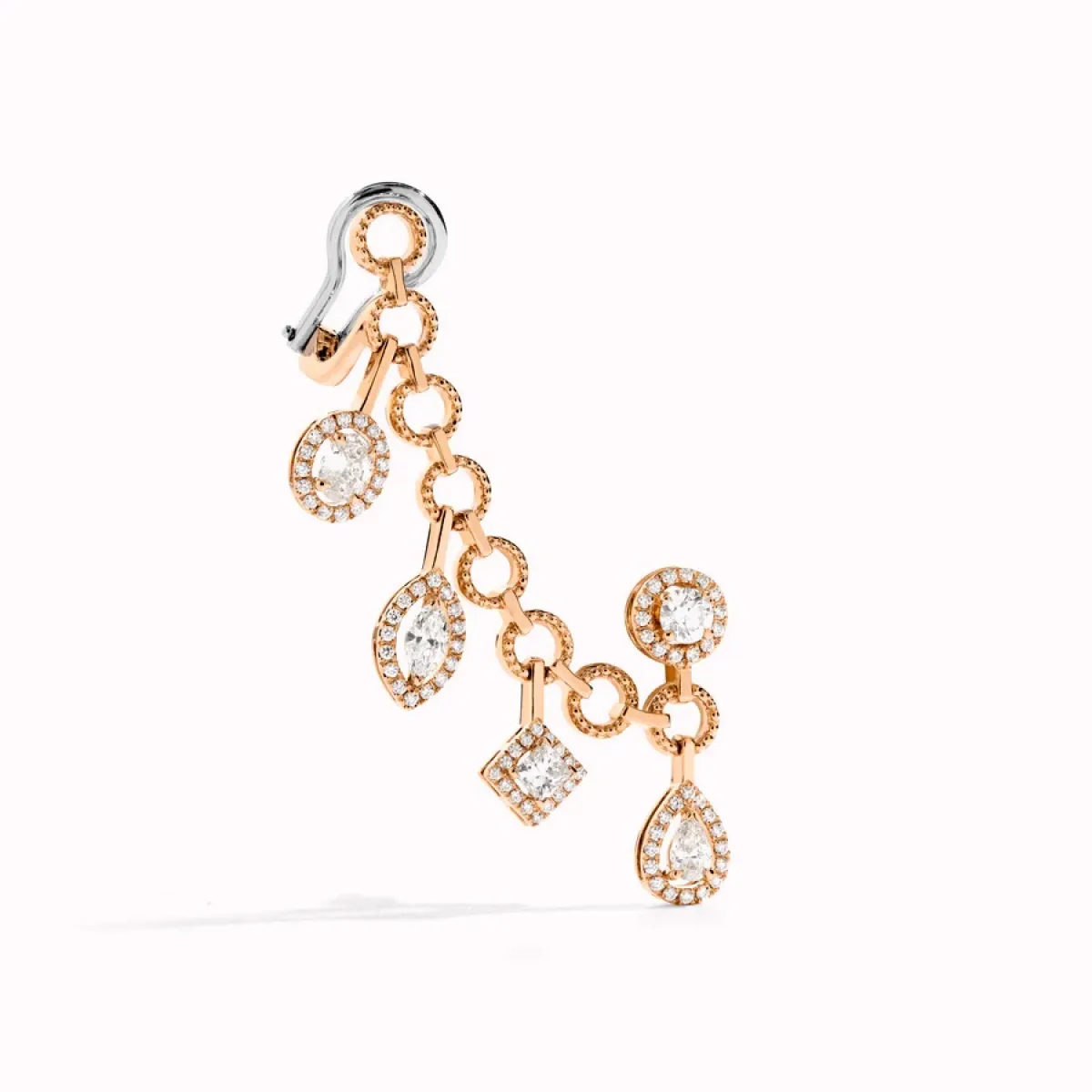 أقراط Rock Sway من مارلي Marli