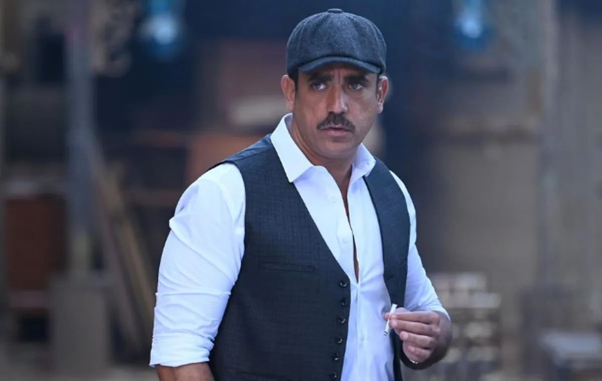 أمير كرارة - الصورة من حسابه الخاص على إنستغرام