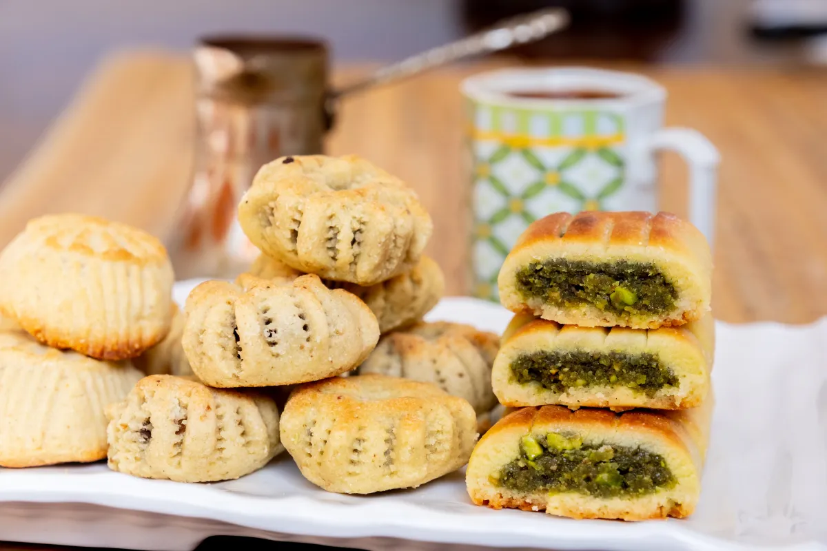 صورة معمول العيد