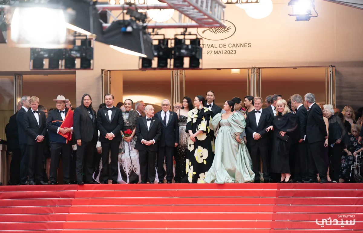 نجوم ومشاهير العالم يزينون السجادة الحمراء التاريخية لمهرجان كان (تصوير خاص «سيدتي»)